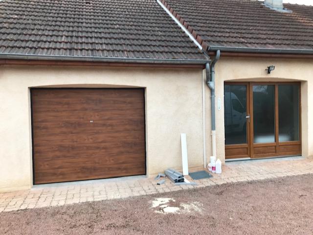 Pose de porte de garage Troyes