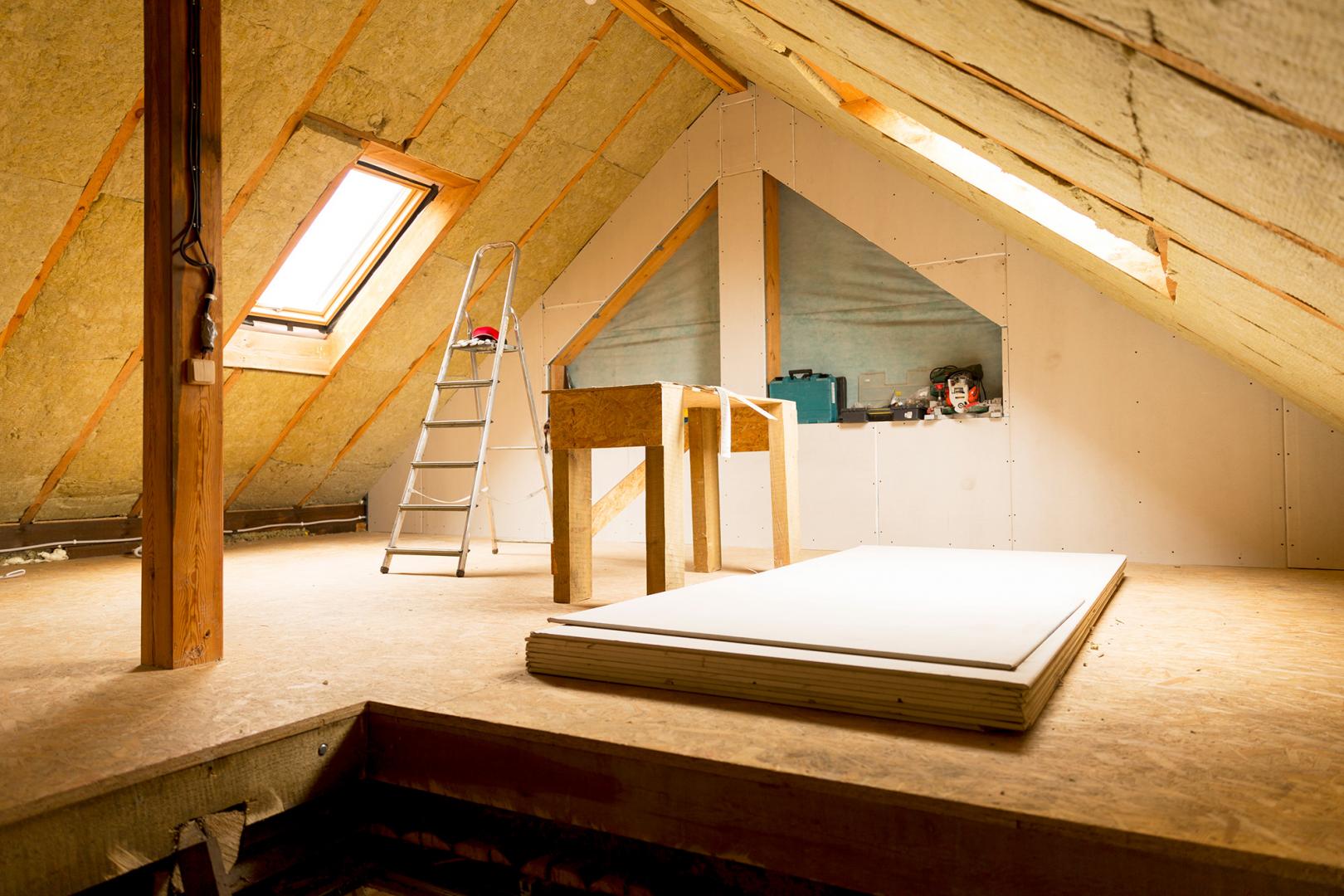 Travaux d’isolation Troyes