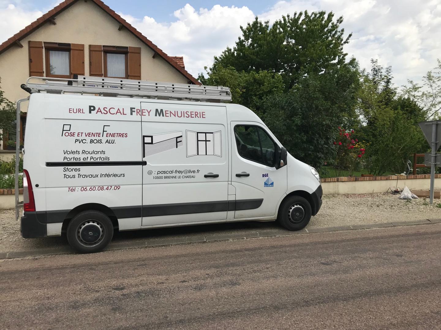 vehicule-frey fenetres-volets-portes